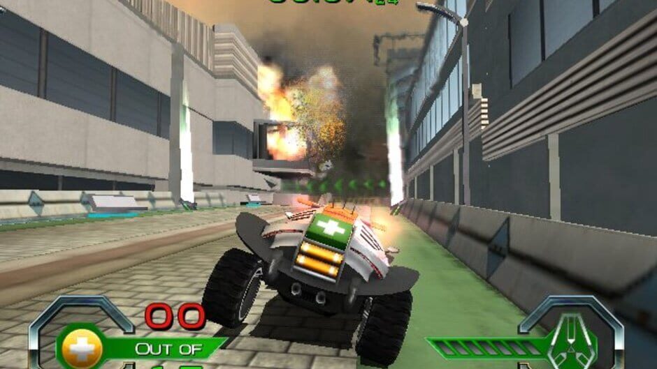 Emergency Heroes screenshot