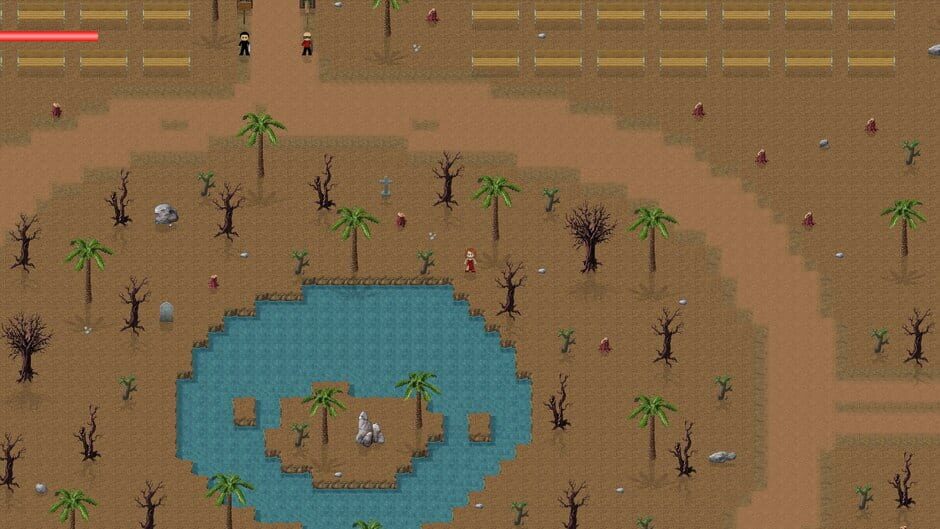 Fight or Die 2 Screenshot