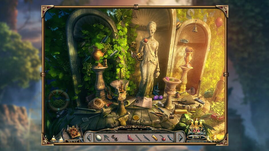 Portal of Evil: Stolen Runes - Collector's Edition Screenshot