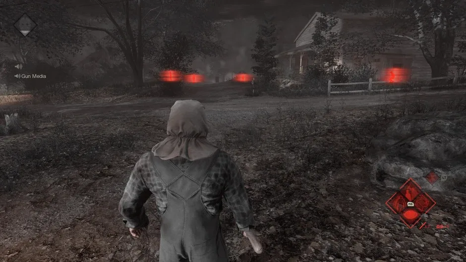 Friday the 13th: The Game, captura de tela 2