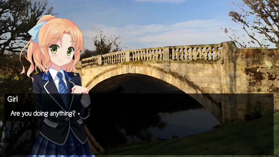 One Last Chance Screenshot