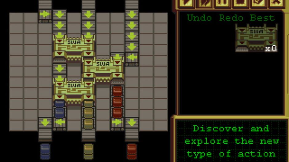 Great Permutator Screenshot