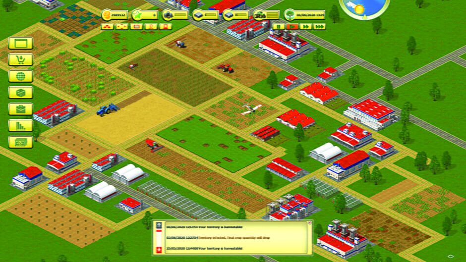 Farming World Screenshot