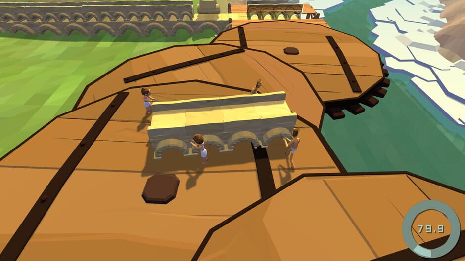 Monumental Failure Screenshot