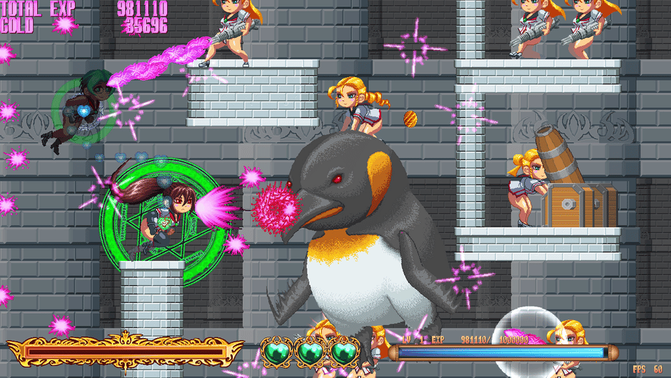 Maidens of a Hollow Dream Screenshot