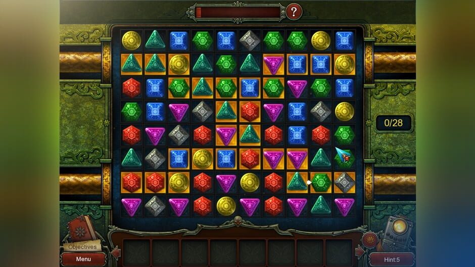 Ashley Clark: The Secrets of the Ancient Temple Screenshot