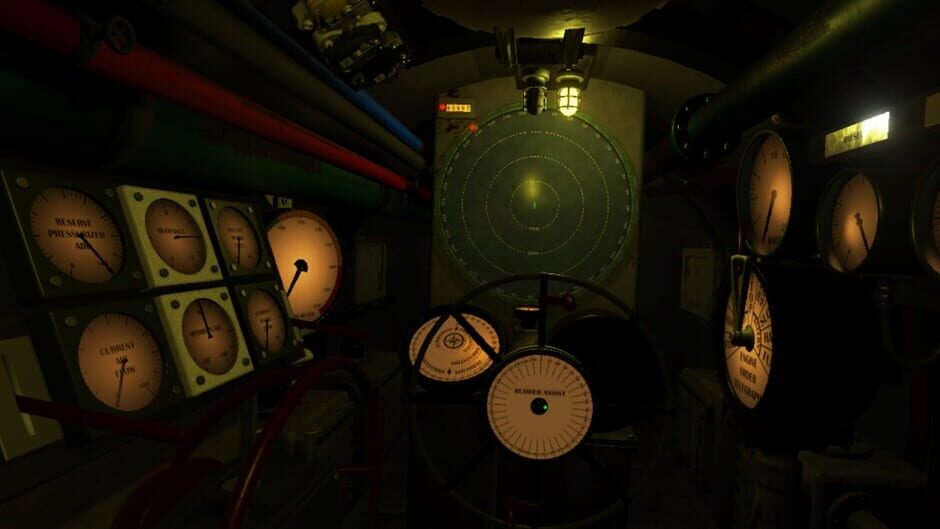 IronWolf VR Screenshot