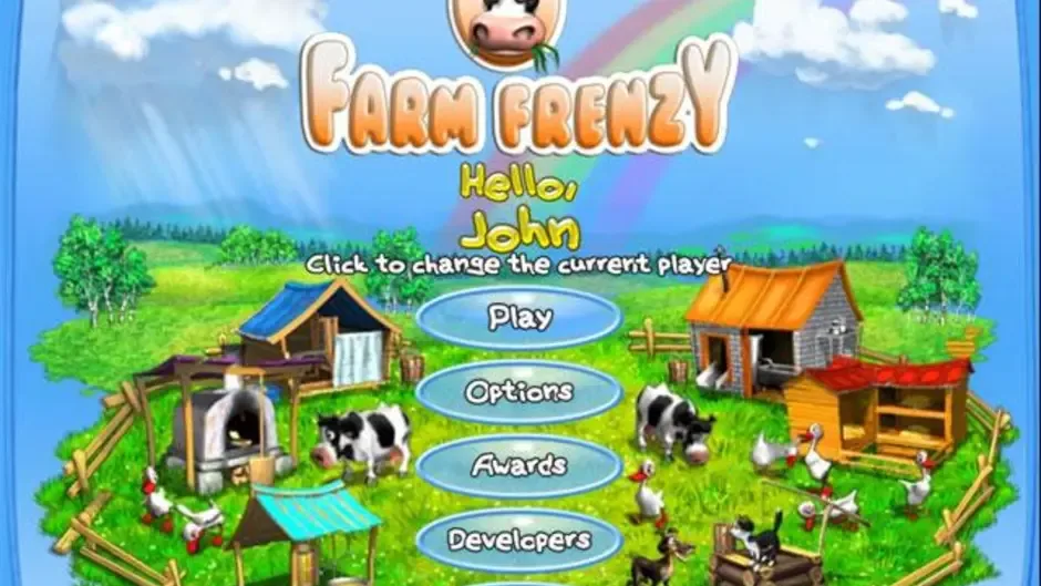 Farm Frenzy, captura de tela 5