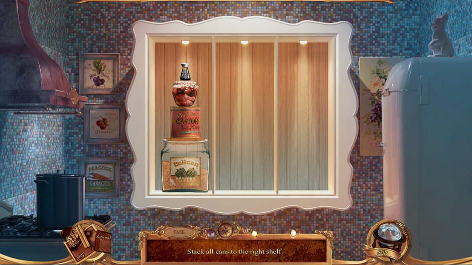 Embrace of Ocean: Story of Hope Screenshot