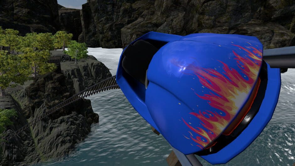 Russian VR Coasters Screenshot