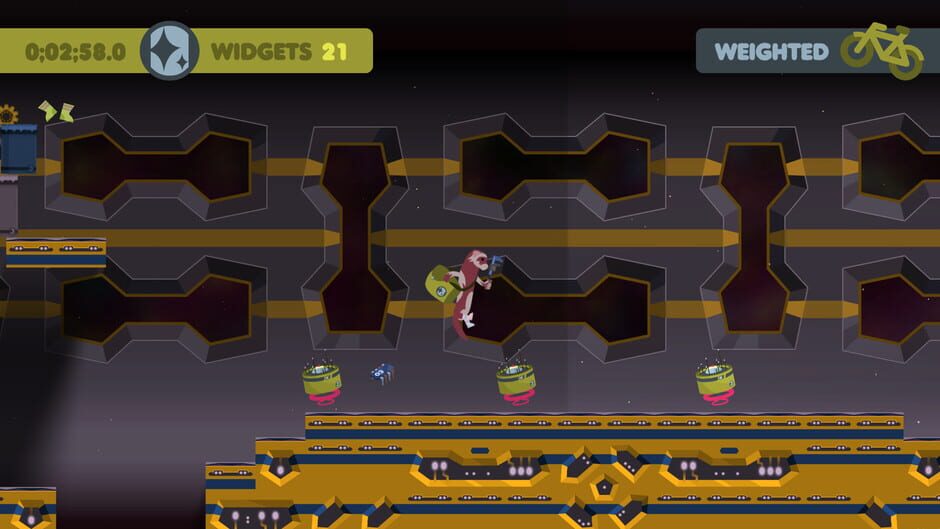 Widget Satchel Screenshot