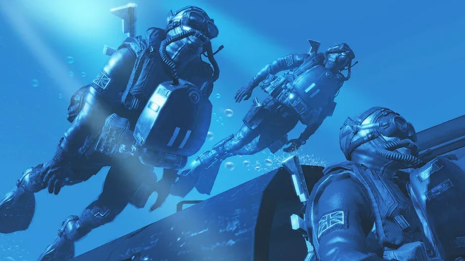 Call of Duty: Modern Warfare 2, captura de tela 4