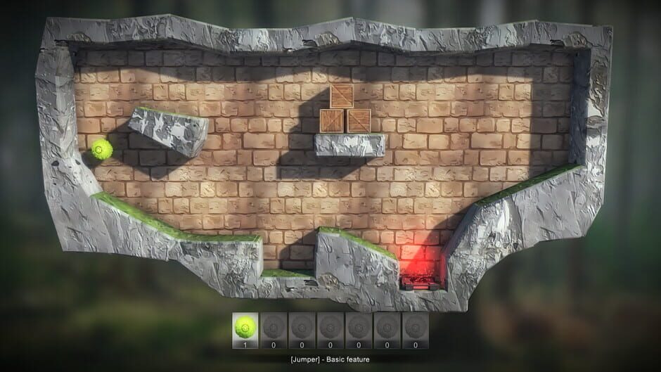 Explomania screenshot