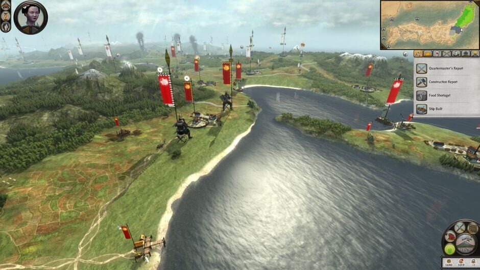 Total War: Shogun 2 - Rise of the Samurai screenshot 3