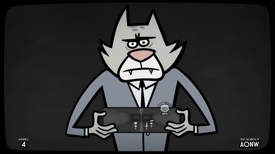 Screenshot 1 from The Jackbox Party Pack 5