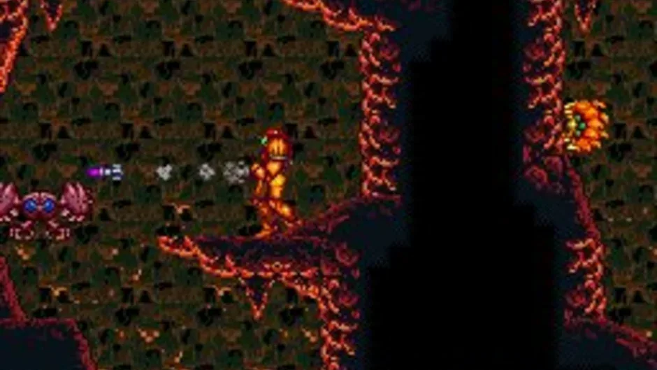 Super Metroid, captura de tela 5