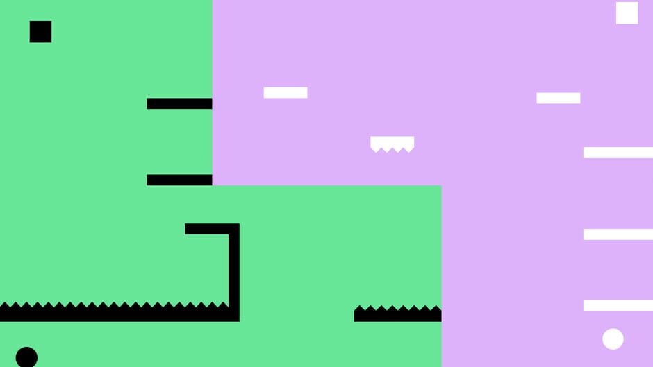 Through the Mirror Screenshot