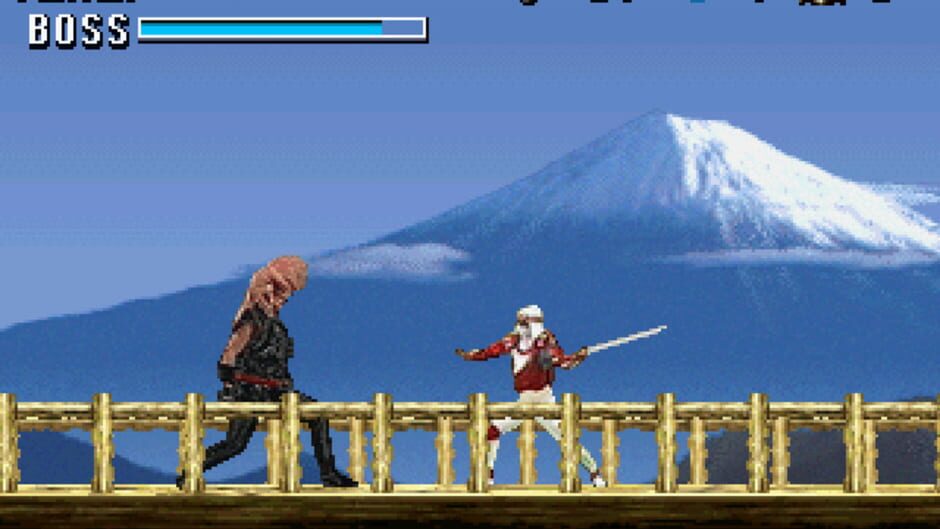 Shinobi Legions screenshot