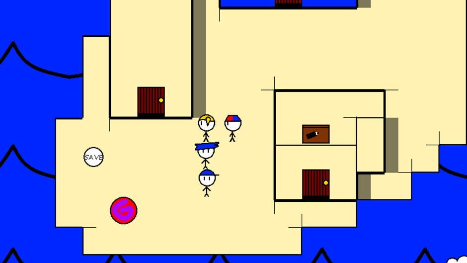 Canvas Quest Screenshot