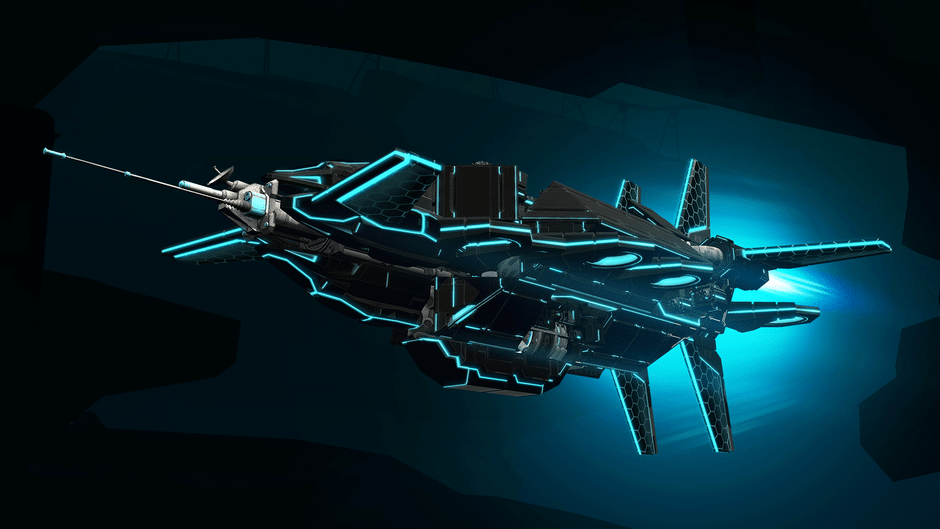 Galactic Junk League Screenshot
