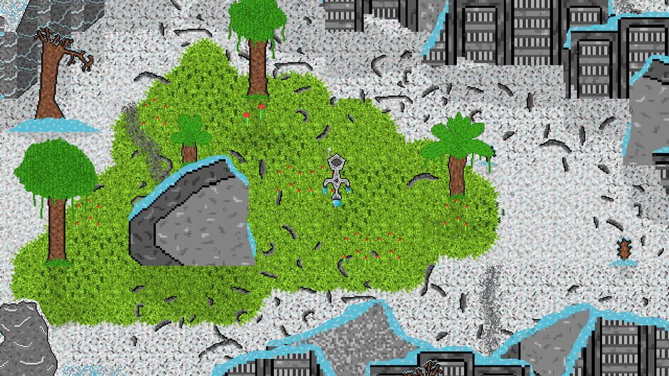 Malfunction Screenshot