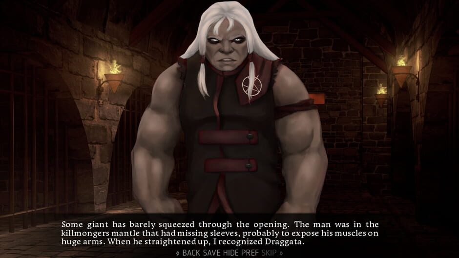 Kilmonger Screenshot