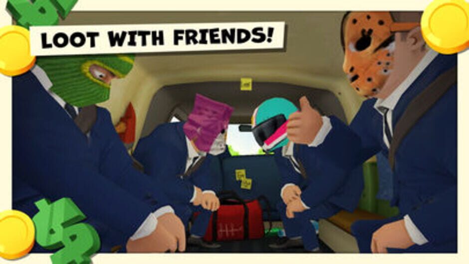 Snipers vs Thieves: FPS Clash screenshot