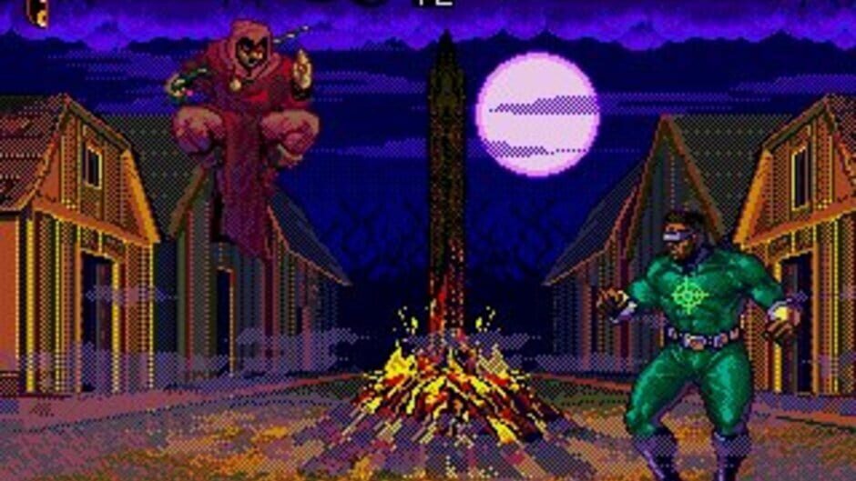 Eternal Champions Screenshot