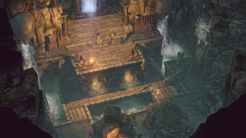 Screenshot SpellForce 3
