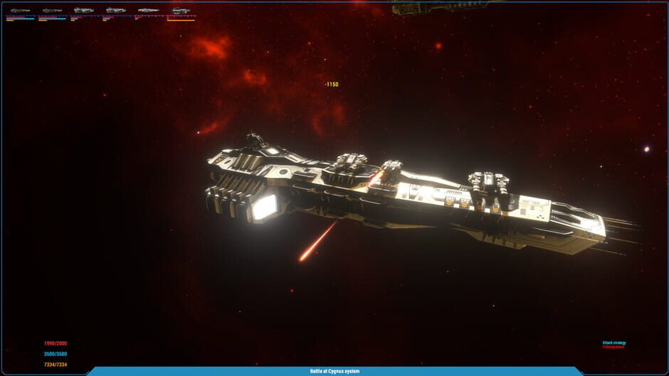 Into the Void Screenshot