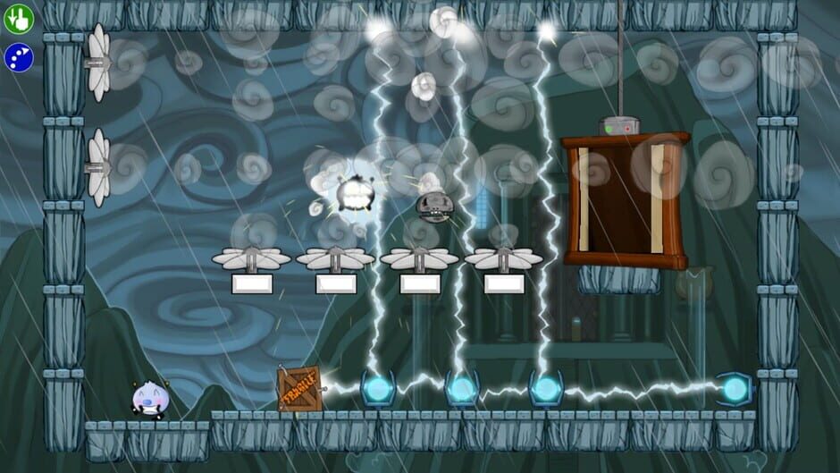 Cute Things Dying Violently Screenshot