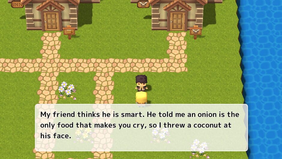 The Adventurer: Episode 1 - Beginning of the End Screenshot