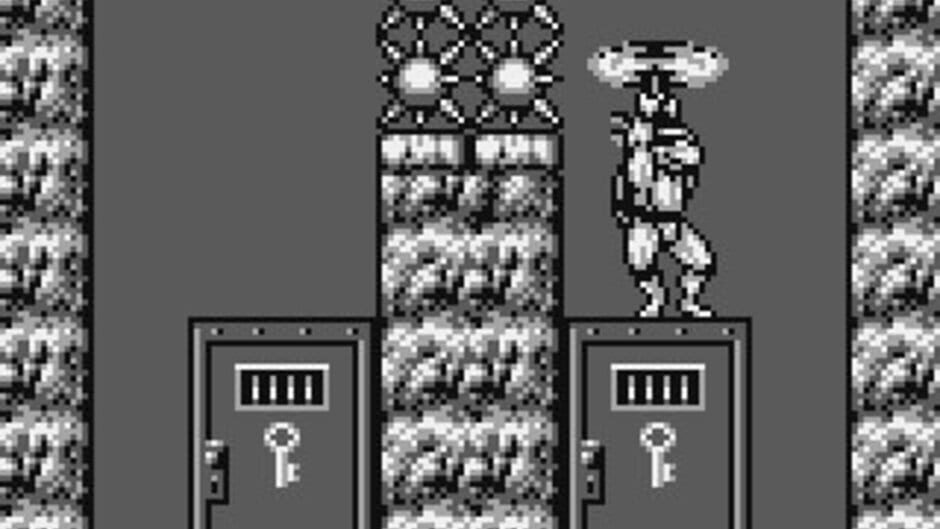 Teenage Mutant Ninja Turtles III: Radical Rescue screenshot