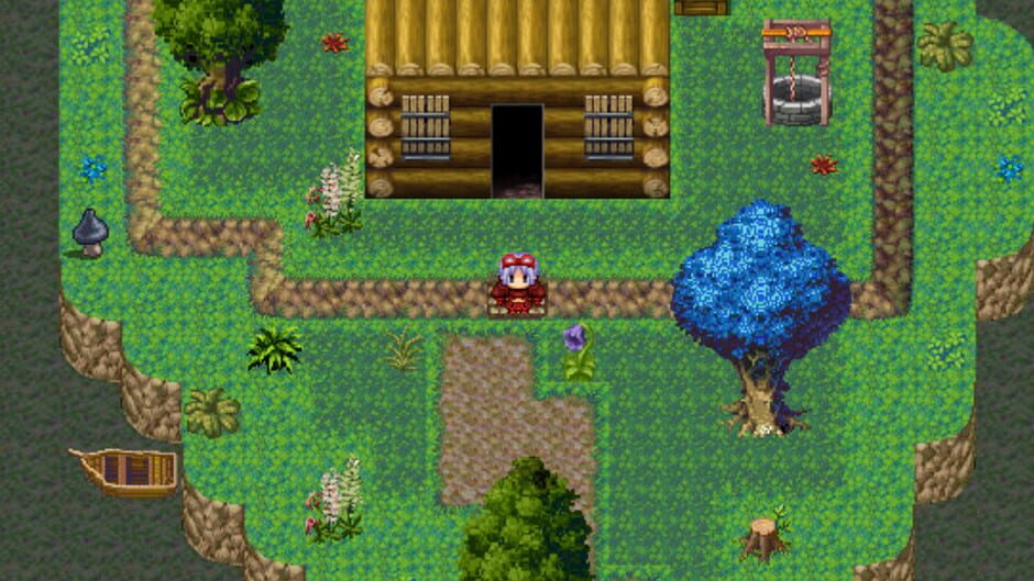 Last Dream: World Unknown Screenshot