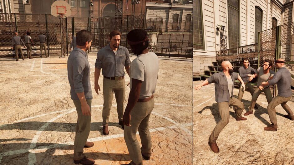 A Way Out review -  An Intense Co-op Experience Like No Other 3