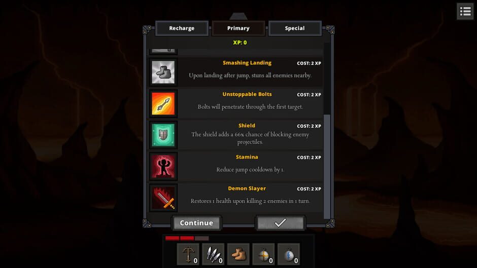 Dungeons of Hell Screenshot