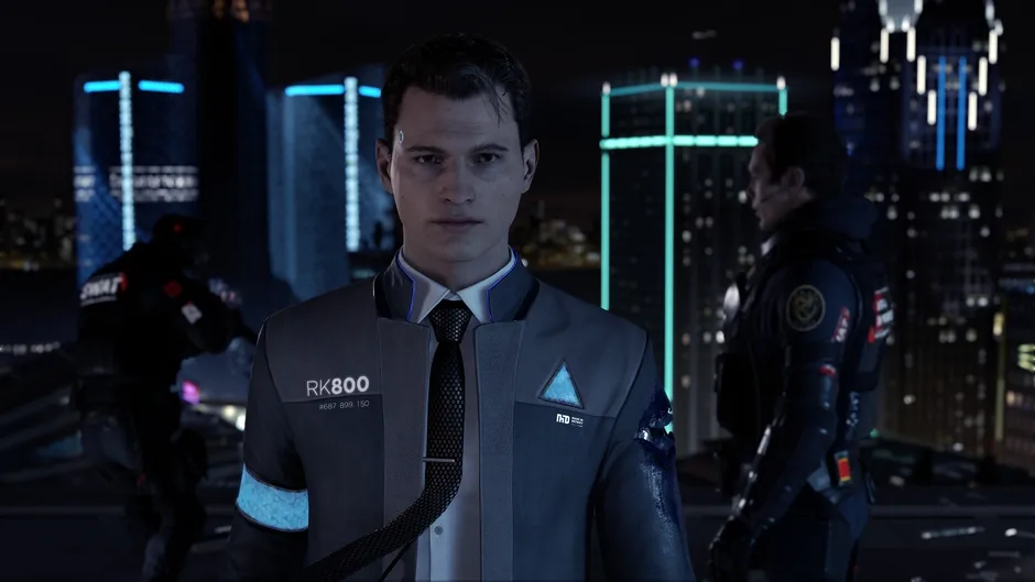 Detroit: Become Human screenshot 211656