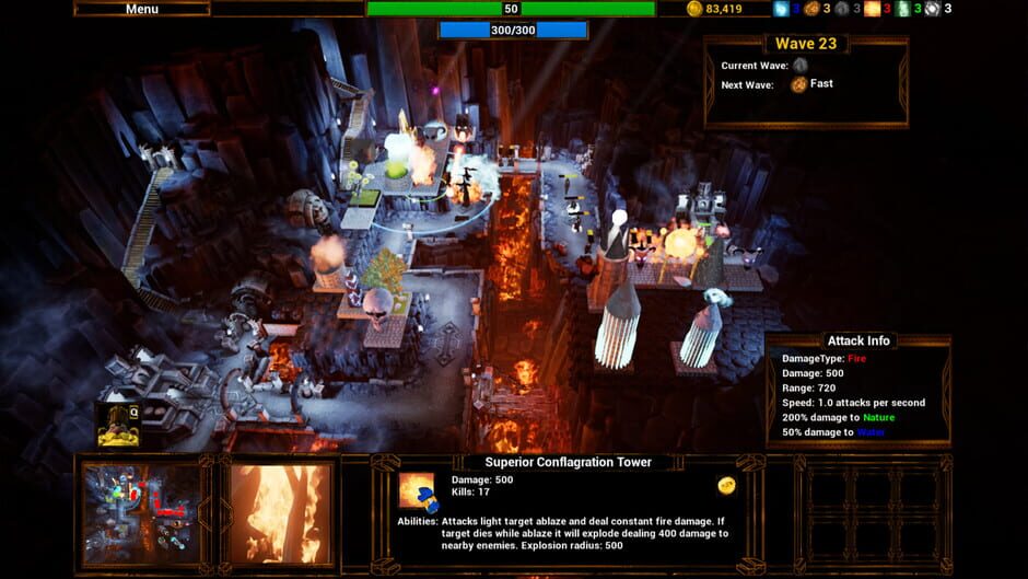 Dwarf Defense Screenshot