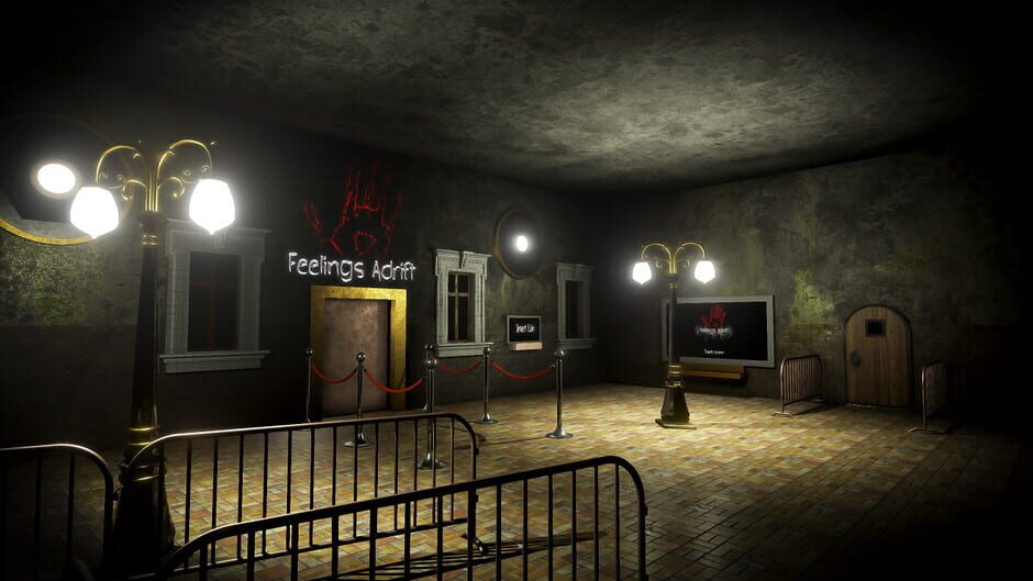 Feelings Adrift Screenshot