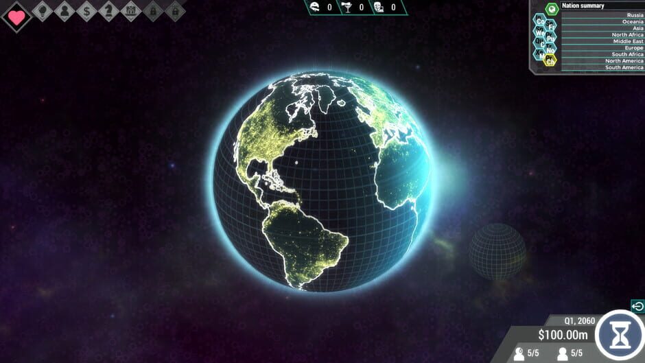 Spinnortality Screenshot