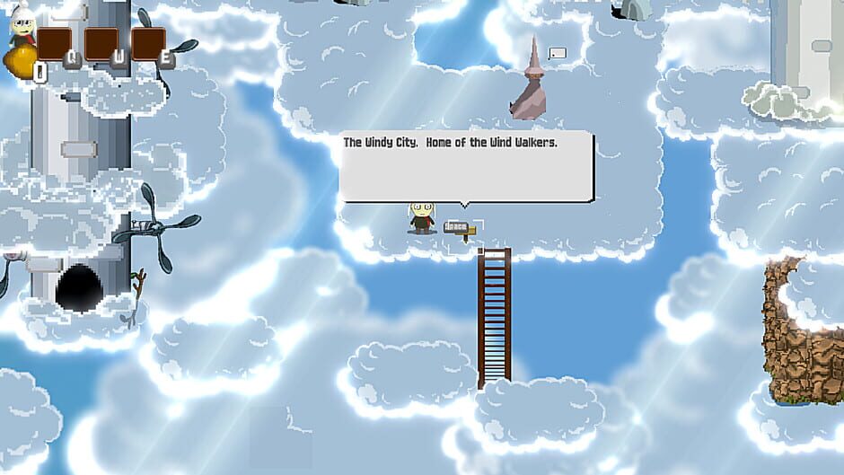 The Unintended Consequences of Curiosity Screenshot