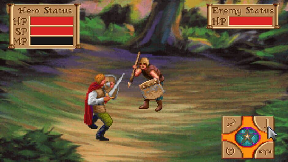 Quest for Glory Collection Screenshot