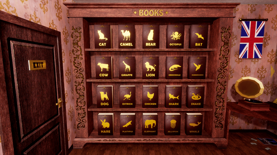 Books Screenshot