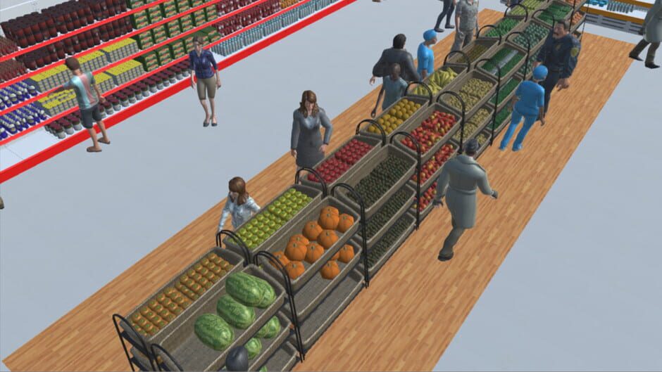 Market Tycoon Screenshot