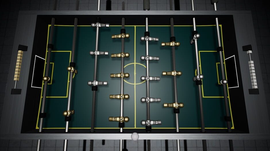 Virtual Foosball screenshot