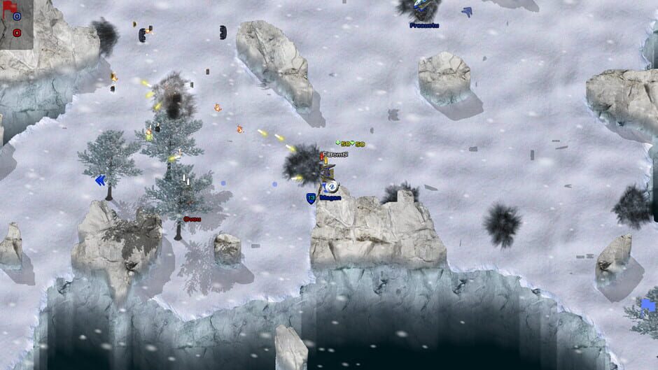 Mech Anarchy Screenshot