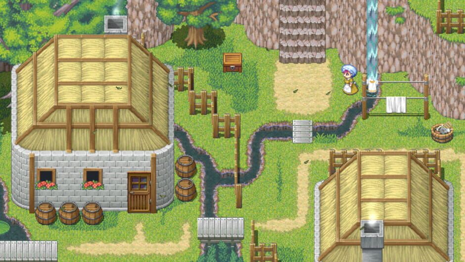 Framed Wings Screenshot