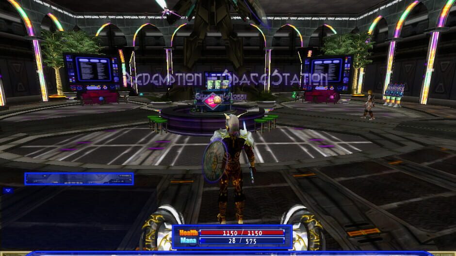 AoF World Online Screenshot