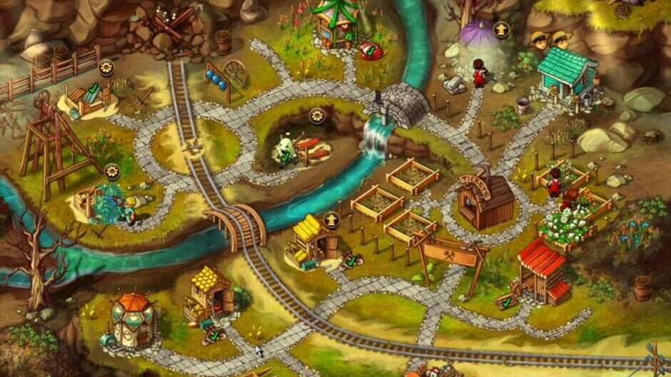 Gardens Inc. - From Rakes to Riches Screenshot