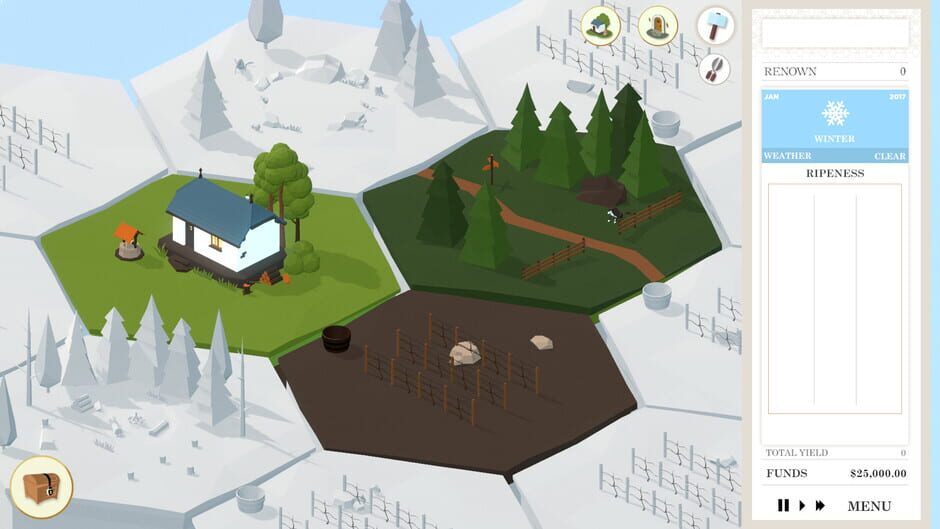 Terroir Screenshot